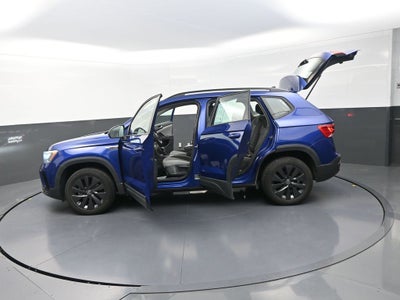 2022 Volkswagen Taos 1.5T S