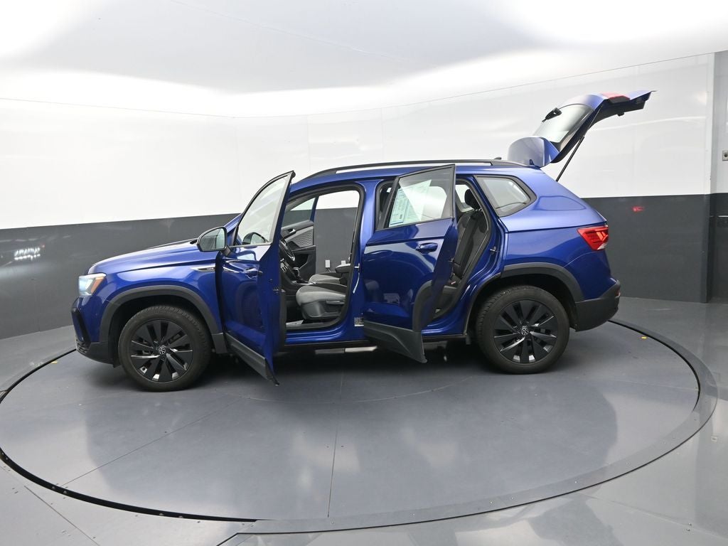 2022 Volkswagen Taos 1.5T S