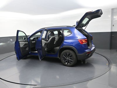 2022 Volkswagen Taos 1.5T S