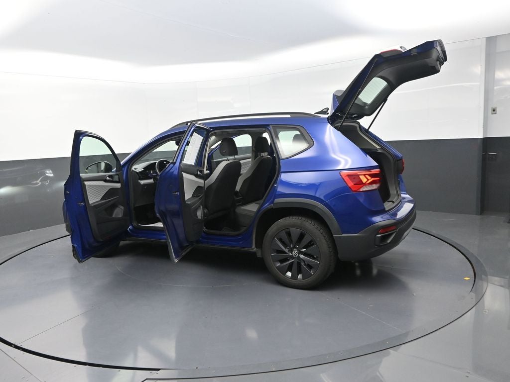 2022 Volkswagen Taos 1.5T S