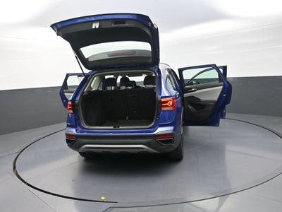 2022 Volkswagen Taos 1.5T S