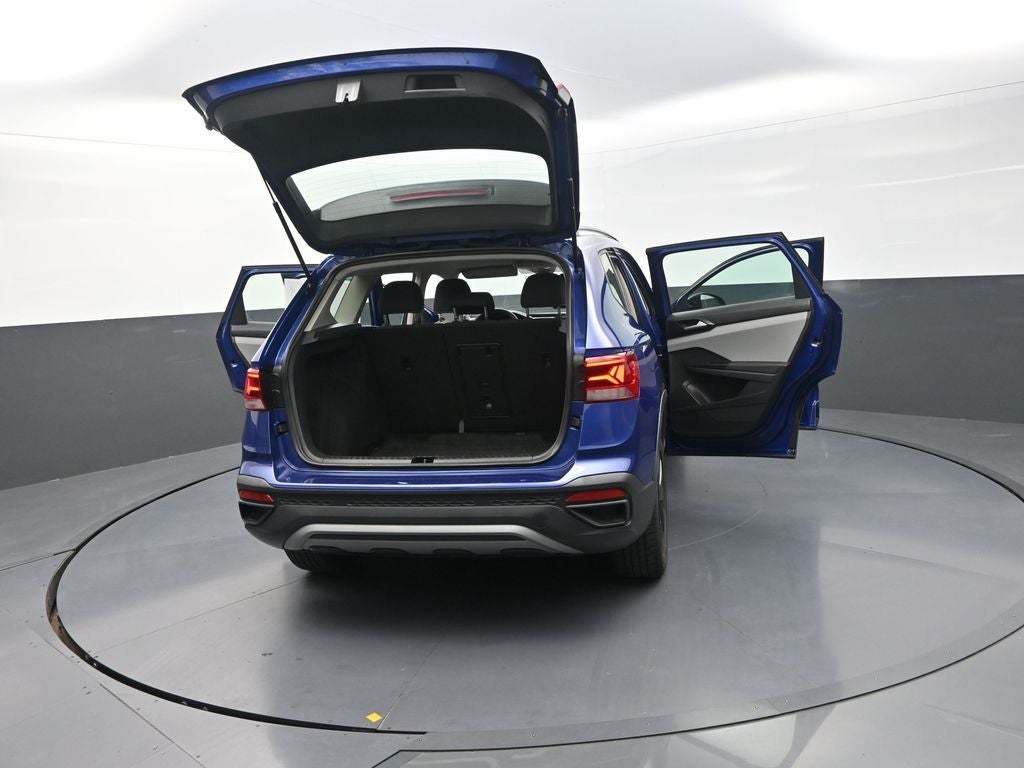 2022 Volkswagen Taos 1.5T S