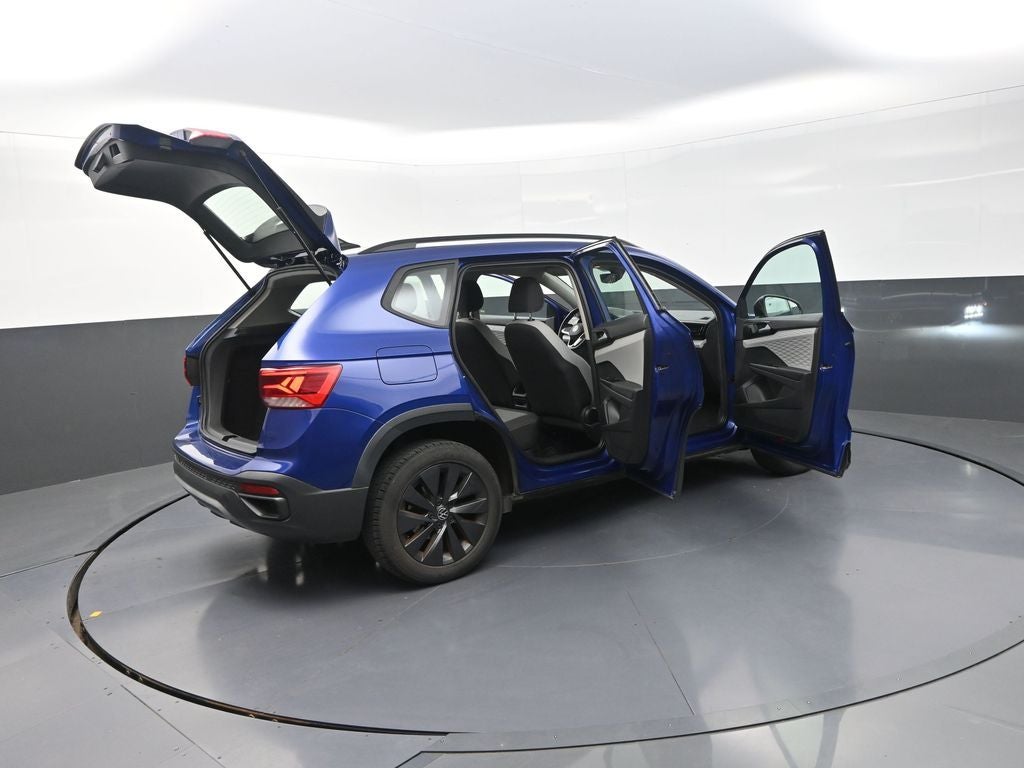 2022 Volkswagen Taos 1.5T S