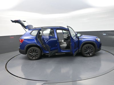 2022 Volkswagen Taos 1.5T S
