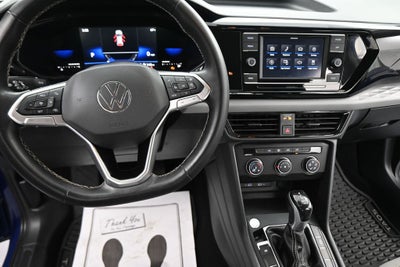2022 Volkswagen Taos 1.5T S