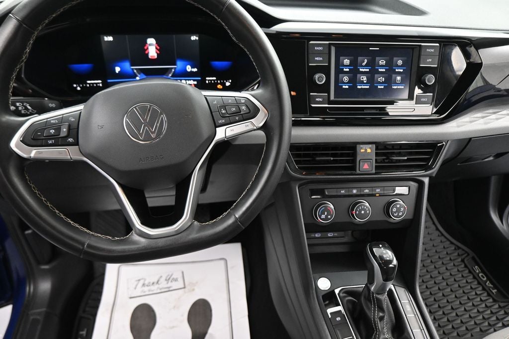 2022 Volkswagen Taos 1.5T S