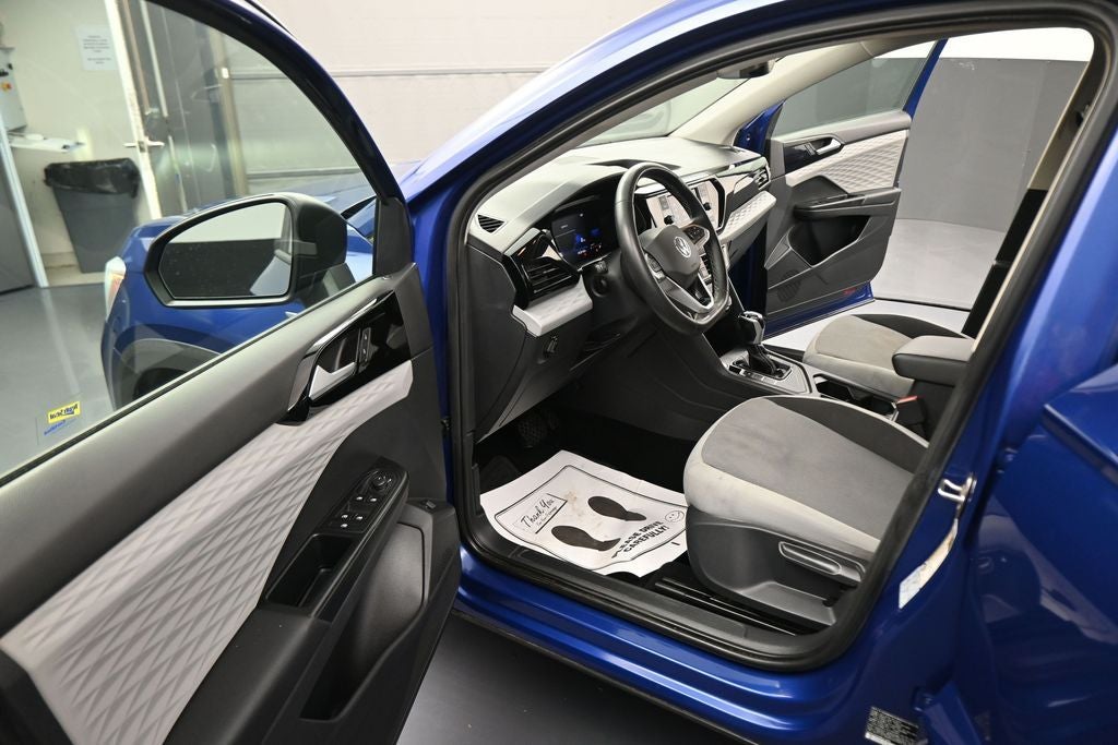 2022 Volkswagen Taos 1.5T S