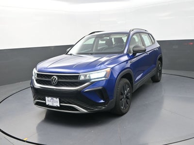 2022 Volkswagen Taos 1.5T S