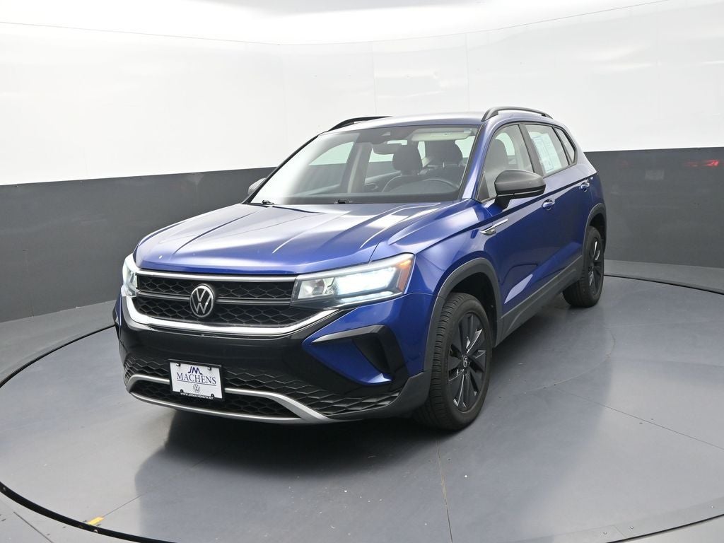 2022 Volkswagen Taos 1.5T S