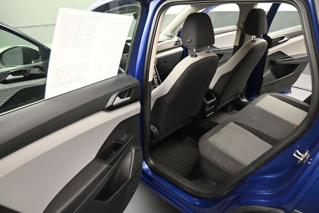 2022 Volkswagen Taos 1.5T S