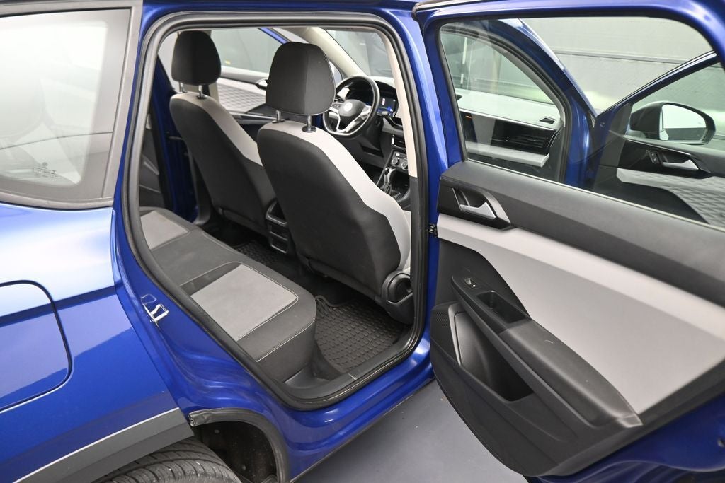 2022 Volkswagen Taos 1.5T S