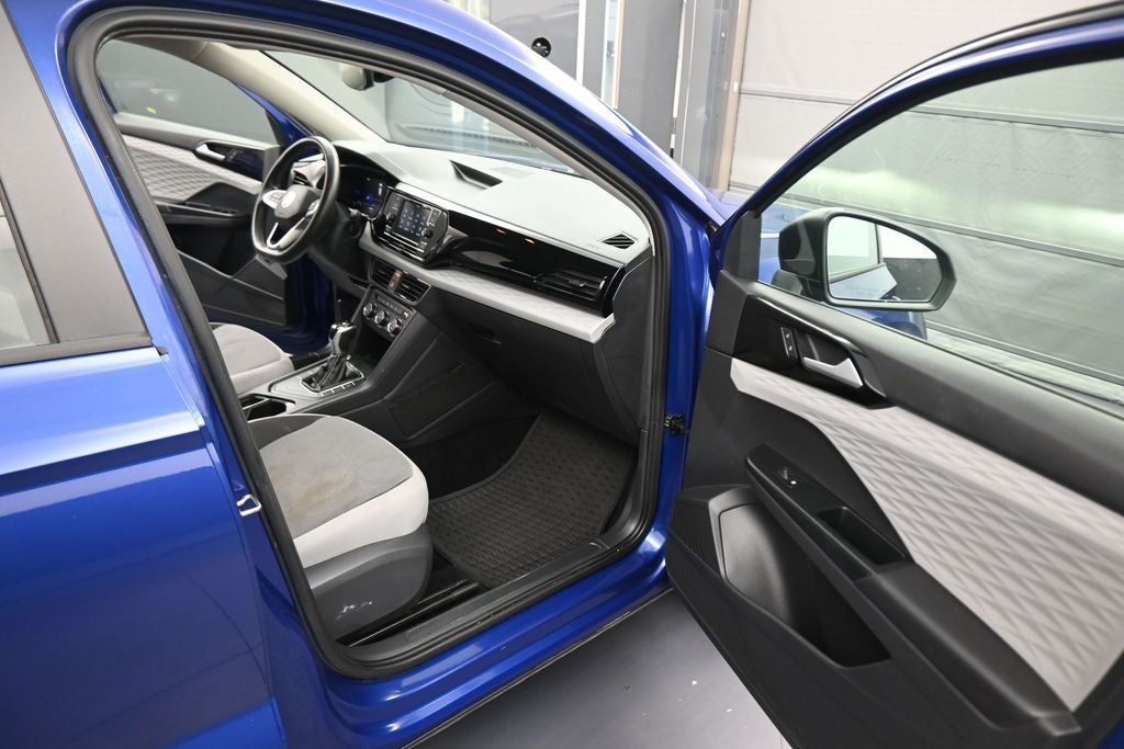 2022 Volkswagen Taos 1.5T S