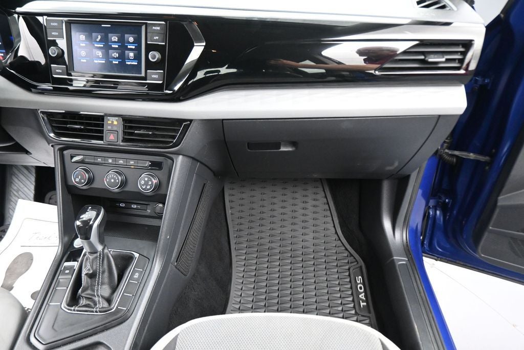 2022 Volkswagen Taos 1.5T S
