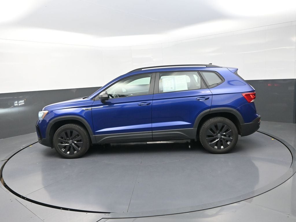 2022 Volkswagen Taos 1.5T S