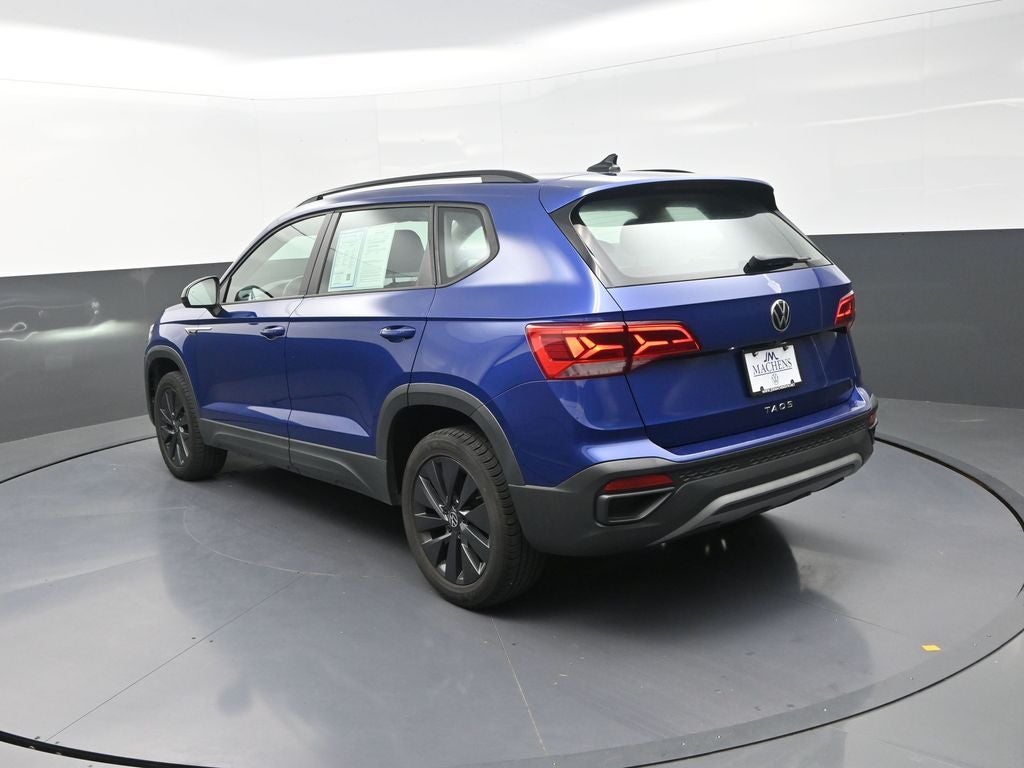 2022 Volkswagen Taos 1.5T S