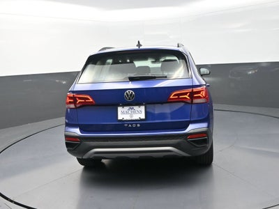 2022 Volkswagen Taos 1.5T S