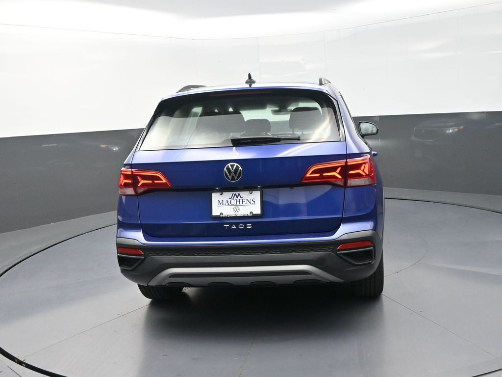 2022 Volkswagen Taos 1.5T S
