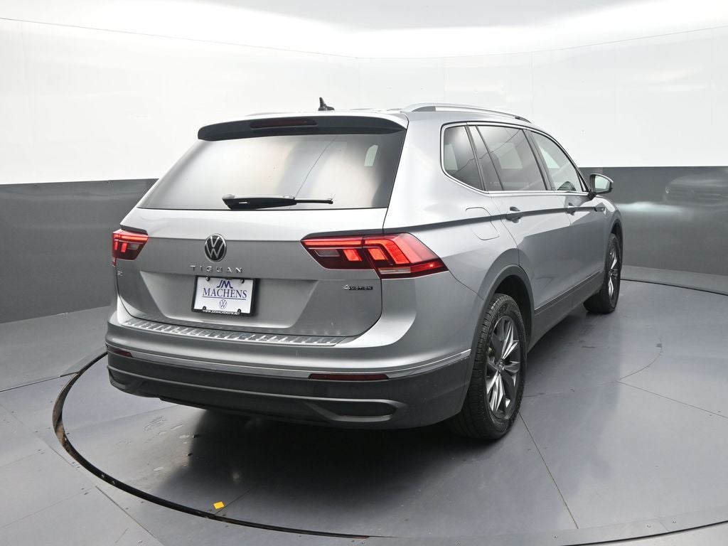 2024 Volkswagen Tiguan 2.0T SE