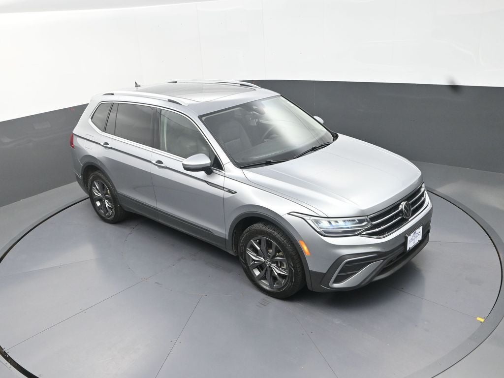 2024 Volkswagen Tiguan 2.0T SE