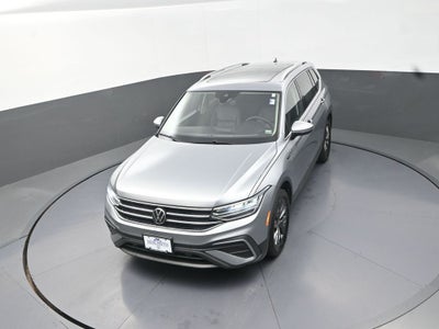 2024 Volkswagen Tiguan 2.0T SE