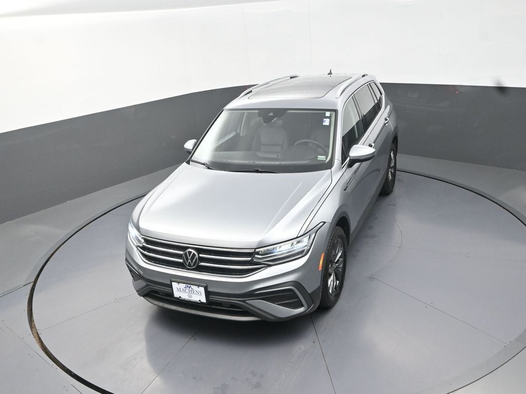 2024 Volkswagen Tiguan 2.0T SE