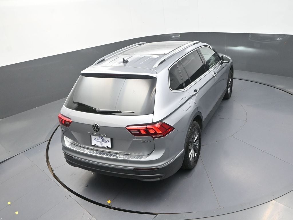 2024 Volkswagen Tiguan 2.0T SE