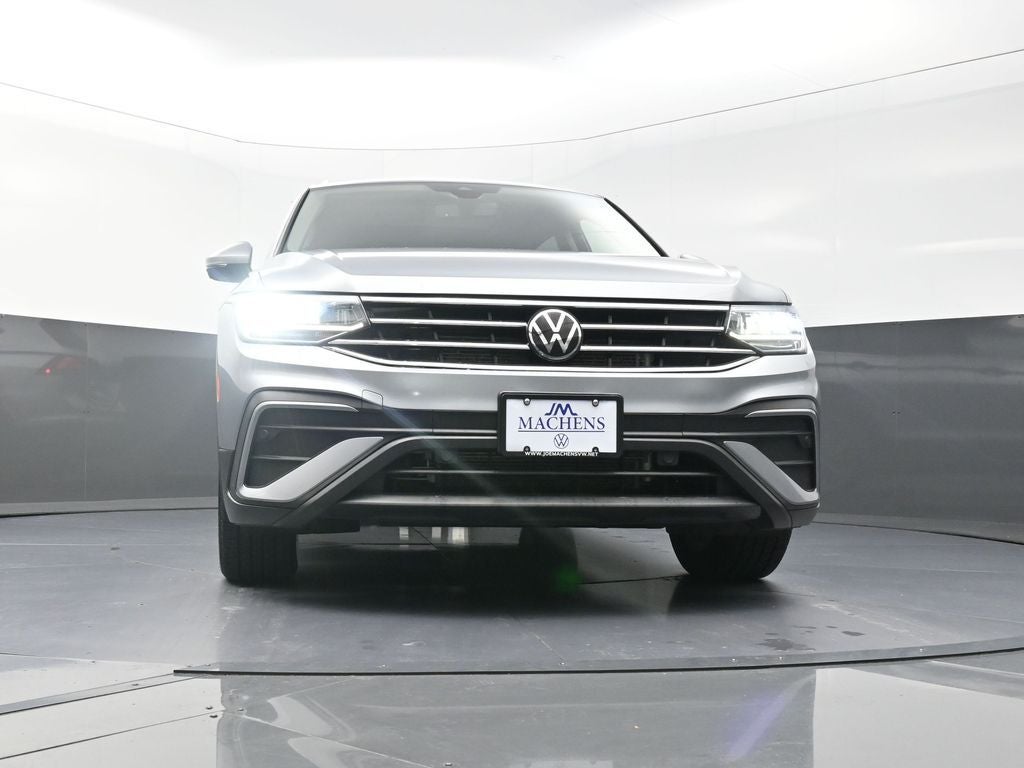 2024 Volkswagen Tiguan 2.0T SE
