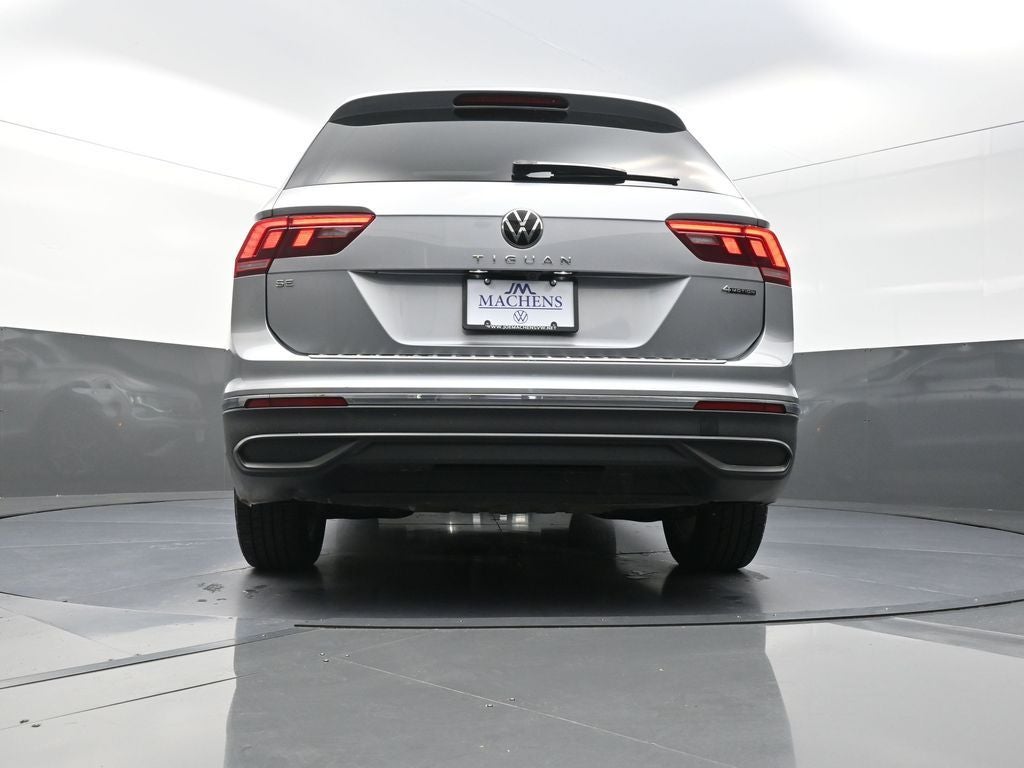 2024 Volkswagen Tiguan 2.0T SE
