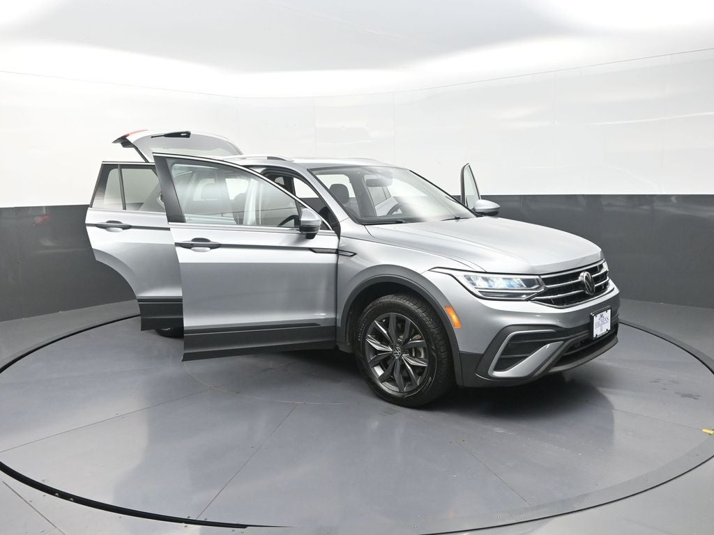 2024 Volkswagen Tiguan 2.0T SE