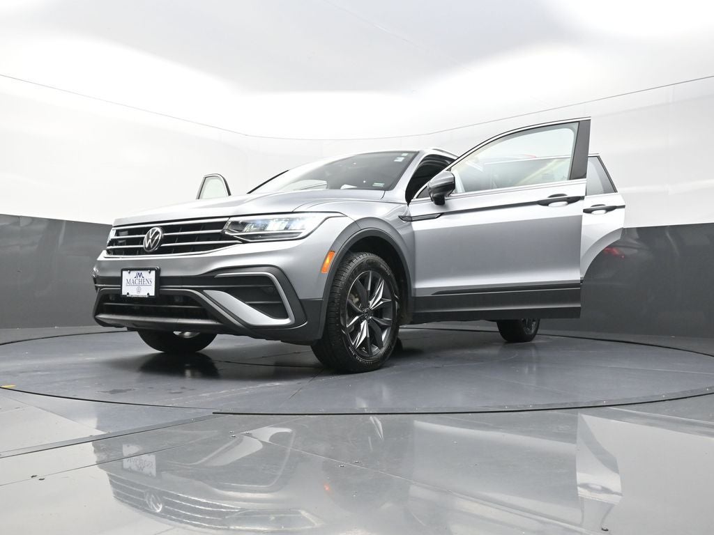 2024 Volkswagen Tiguan 2.0T SE