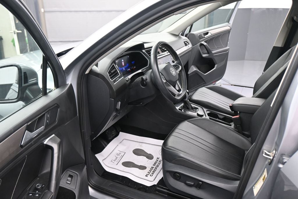 2024 Volkswagen Tiguan 2.0T SE