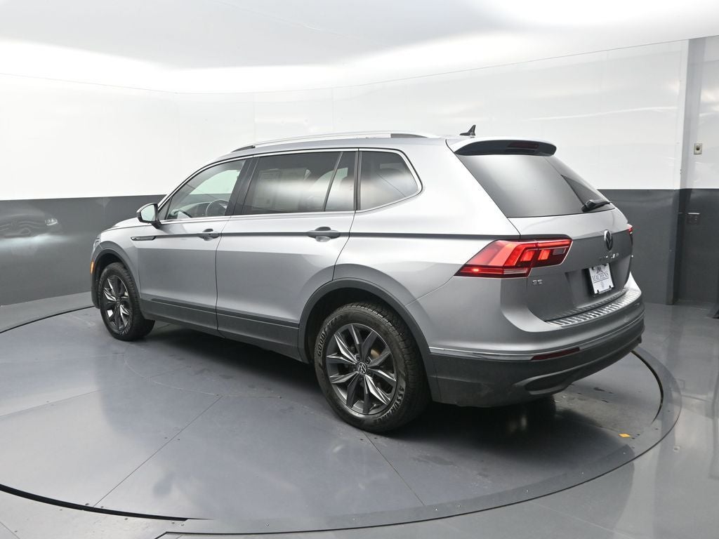 2024 Volkswagen Tiguan 2.0T SE
