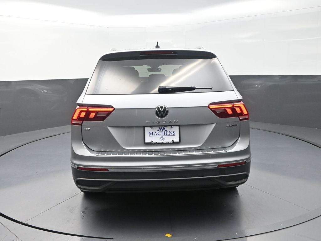 2024 Volkswagen Tiguan 2.0T SE