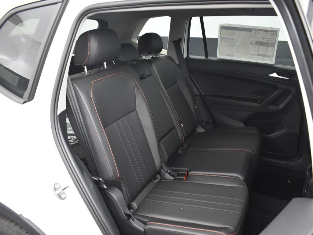 2024 Volkswagen Tiguan 2.0T Wolfsburg Edition