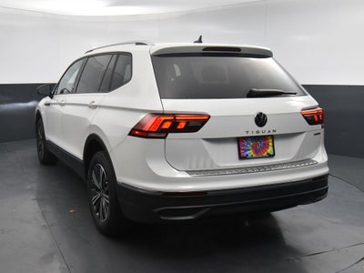 2024 Volkswagen Tiguan 2.0T Wolfsburg Edition