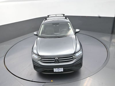 2023 Volkswagen Tiguan 2.0T S