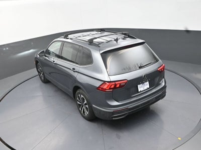 2023 Volkswagen Tiguan 2.0T S