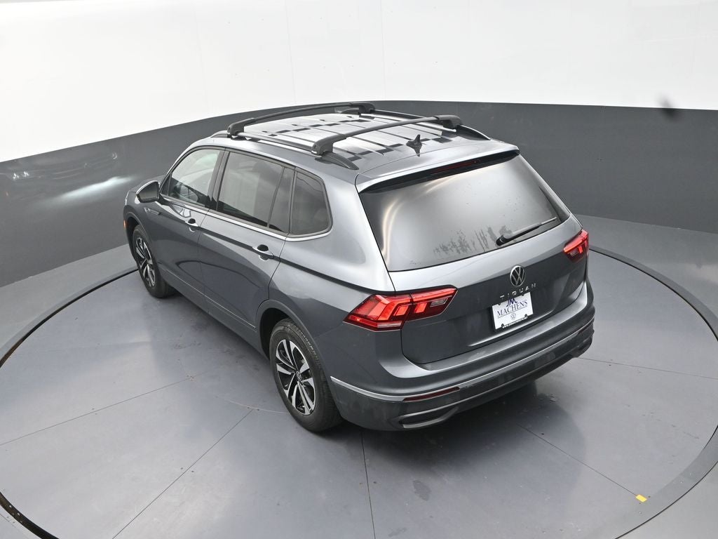 2023 Volkswagen Tiguan 2.0T S
