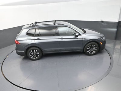 2023 Volkswagen Tiguan 2.0T S