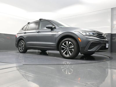 2023 Volkswagen Tiguan 2.0T S