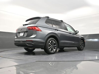 2023 Volkswagen Tiguan 2.0T S