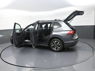 2023 Volkswagen Tiguan 2.0T S