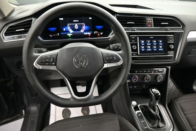 2023 Volkswagen Tiguan 2.0T S