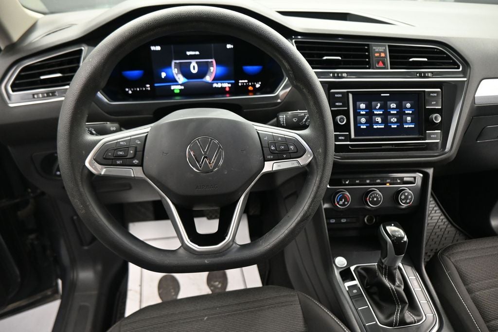 2023 Volkswagen Tiguan 2.0T S