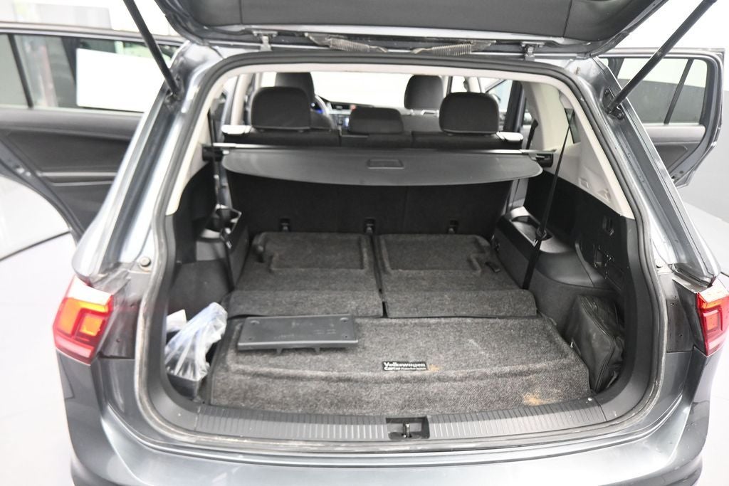 2023 Volkswagen Tiguan 2.0T S