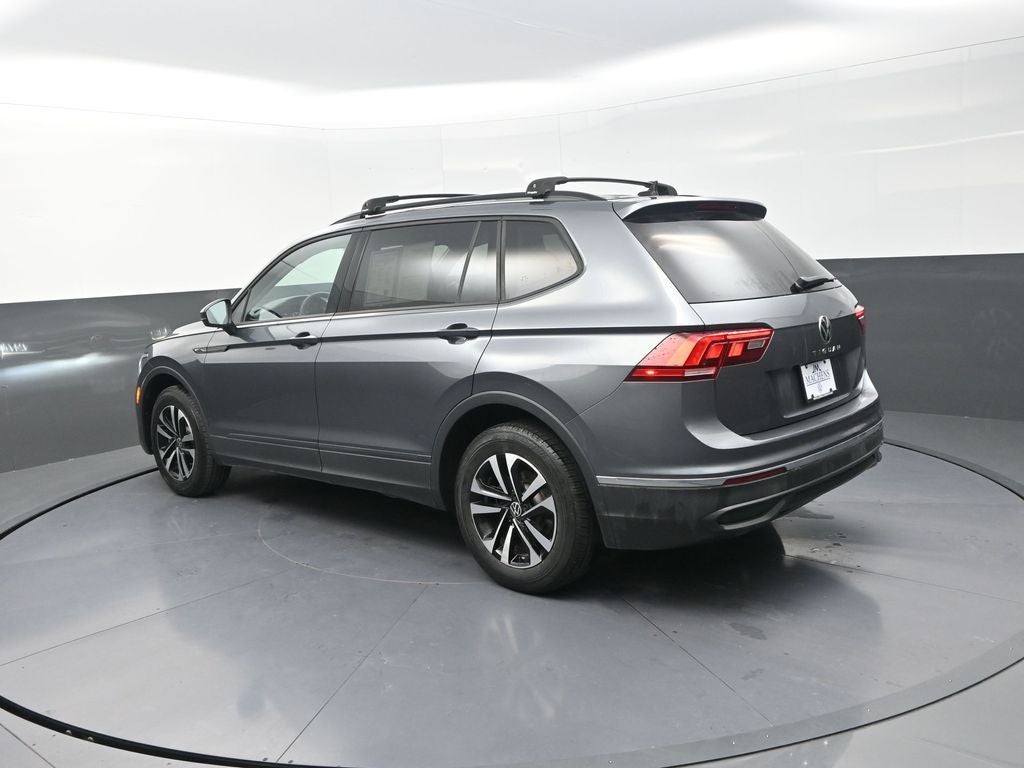 2023 Volkswagen Tiguan 2.0T S