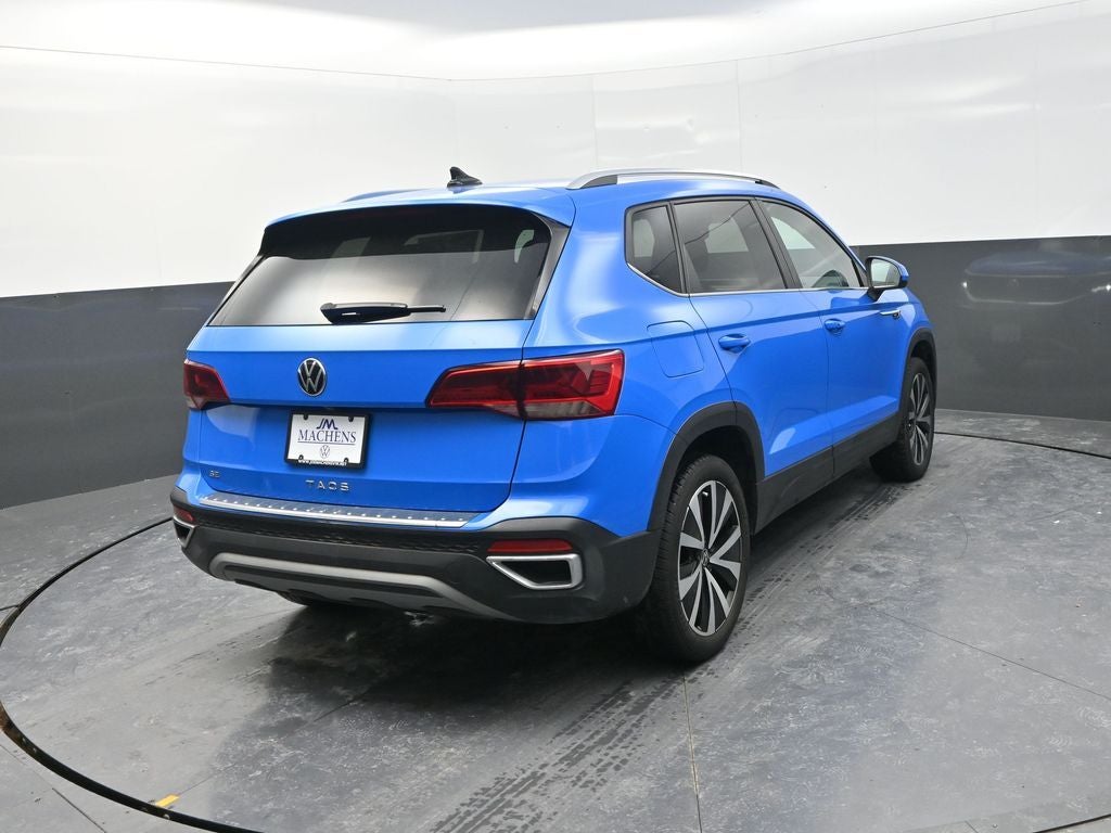 2023 Volkswagen Taos 1.5T SE