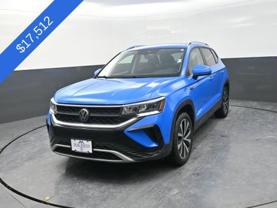 2023 Volkswagen Taos 1.5T SE
