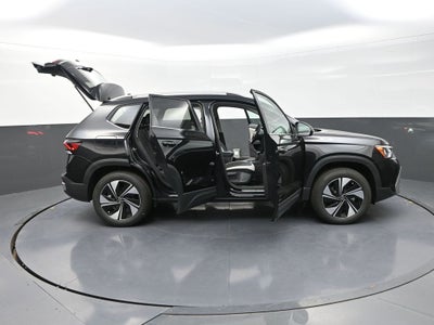 2025 Volkswagen Taos 1.5T SE