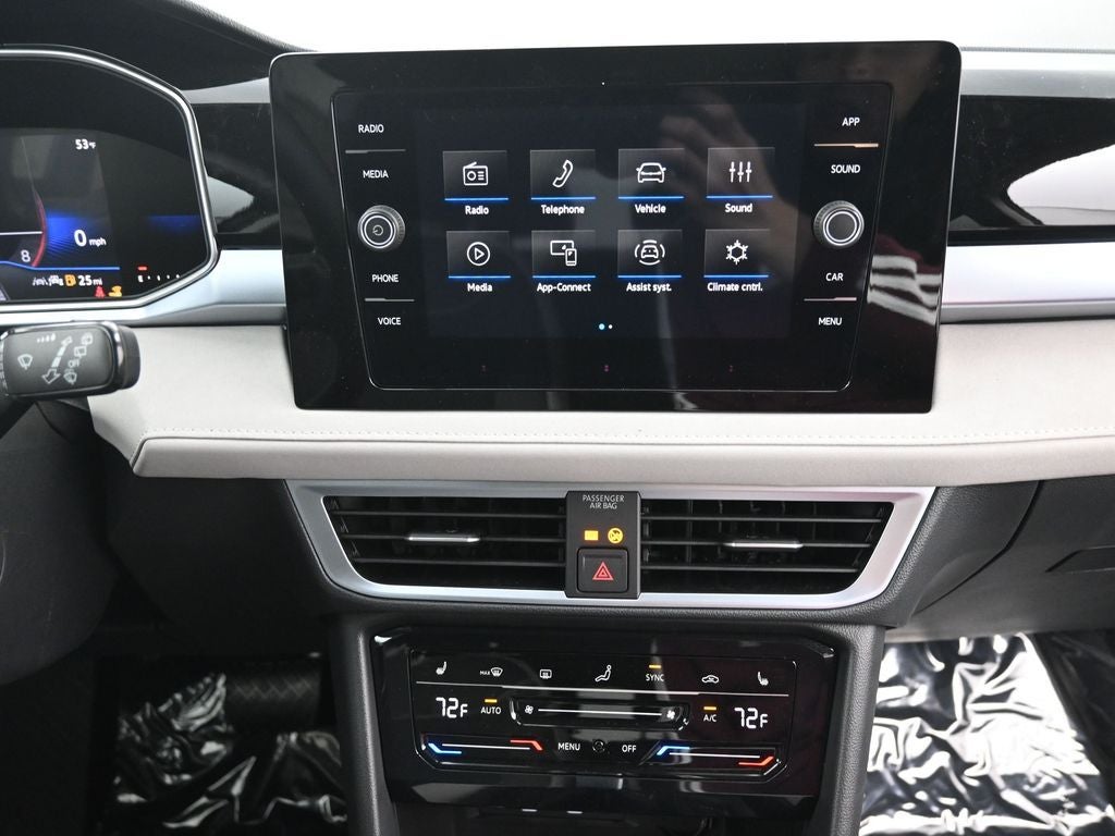 2025 Volkswagen Taos 1.5T SE